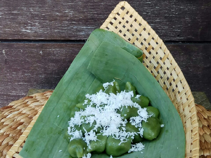 Resep Klepon Bali Enak Terbaru