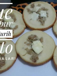 Foto resep Kue Lumpur Asin Gurih Keto