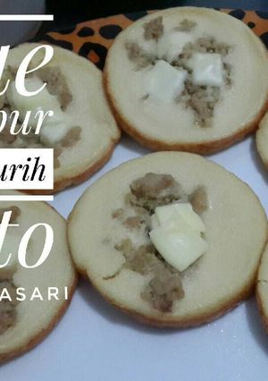 Foto resep Kue Lumpur Asin Gurih Keto