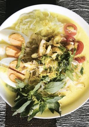 Foto resep Soto Ayam Banjarnegara