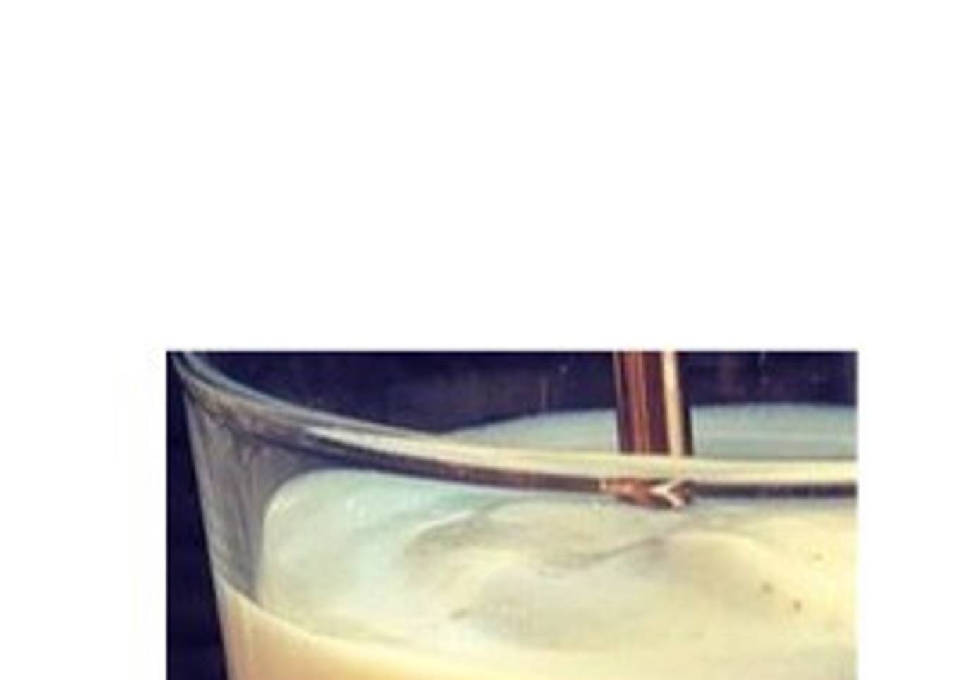 Banana Smoothie