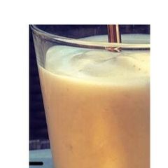 A picture of Banana Smoothie.