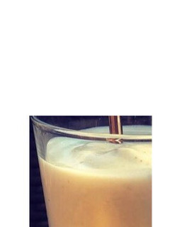 A picture of Banana Smoothie.