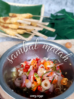 Foto resep Sambal Matah Khas Bali