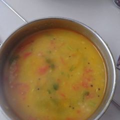 A picture of ARHAR Dal.