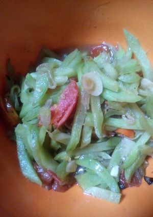 Foto resep Tumis labu siam