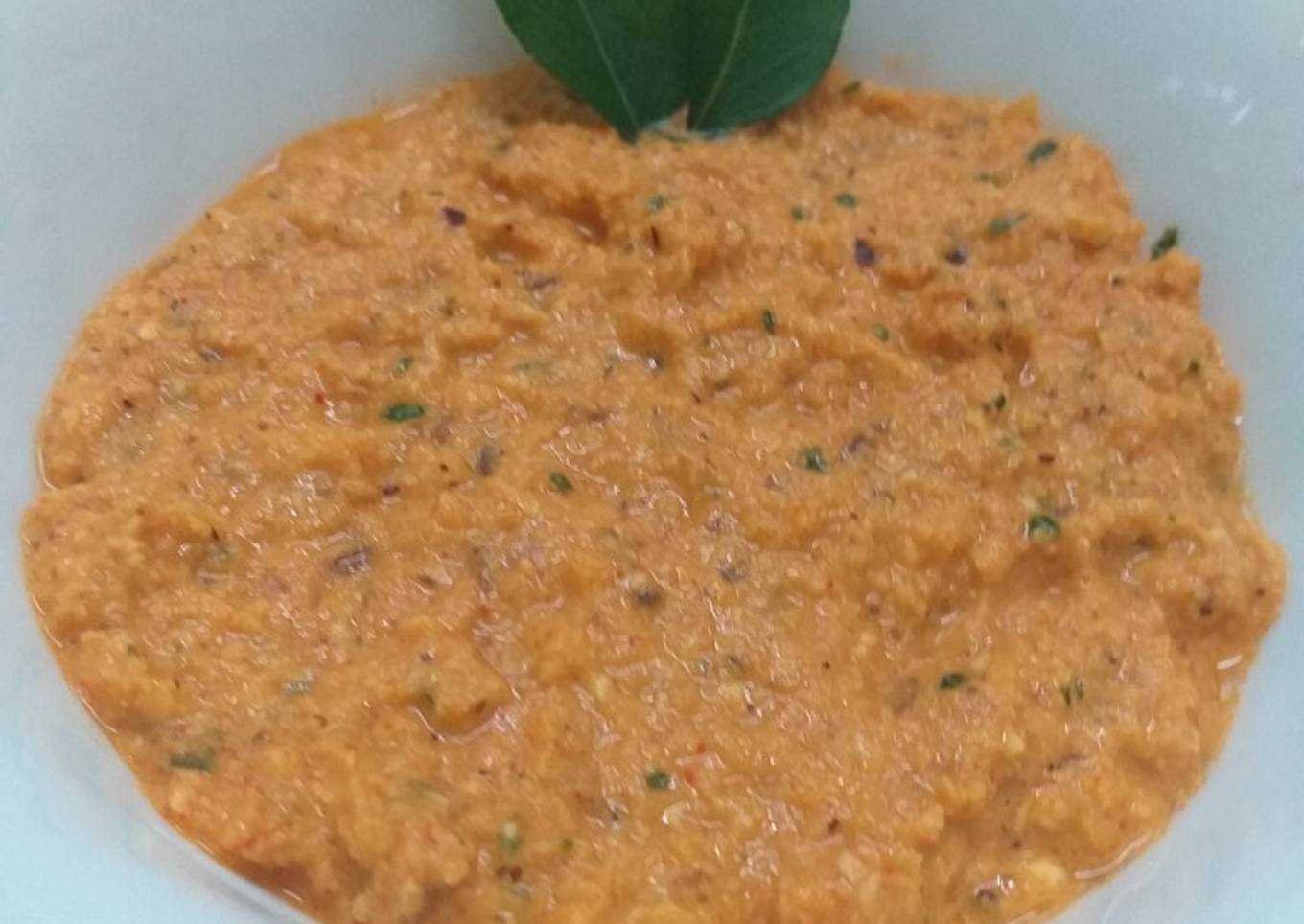 Coconut Chutney