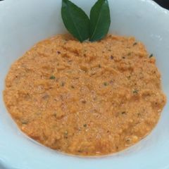 Coconut Chutney A picture of Coconut Chutney.