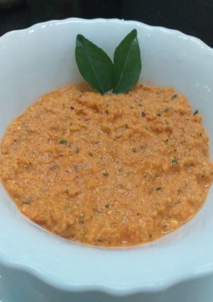 A picture of Coconut Chutney.