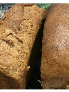 A picture of Classic 100% Whole Wheat Bread.