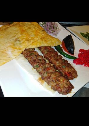 صورة لوصفة كفتة دجاج مميزة
