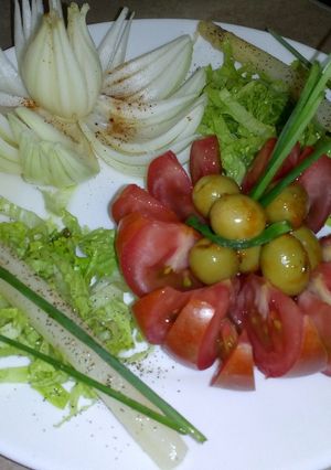 Foto principal de Ensalada
