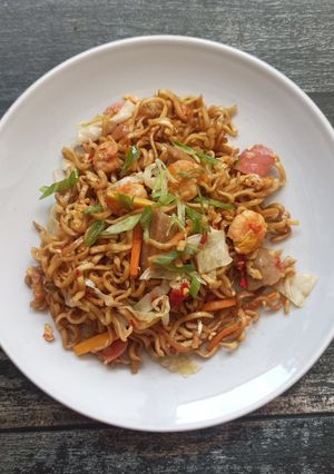 Foto resep Mie Goreng Jawa