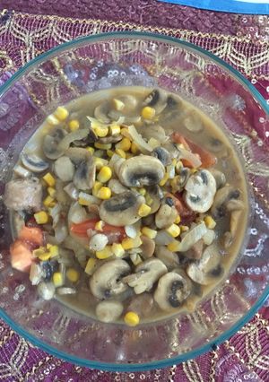 Foto resep Sosis JJ saus tiram