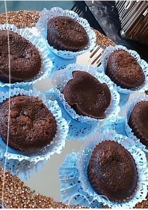 Une photo de Fondant au chocolat 🍫