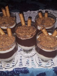 صورة لوصفة تحلية رائعة