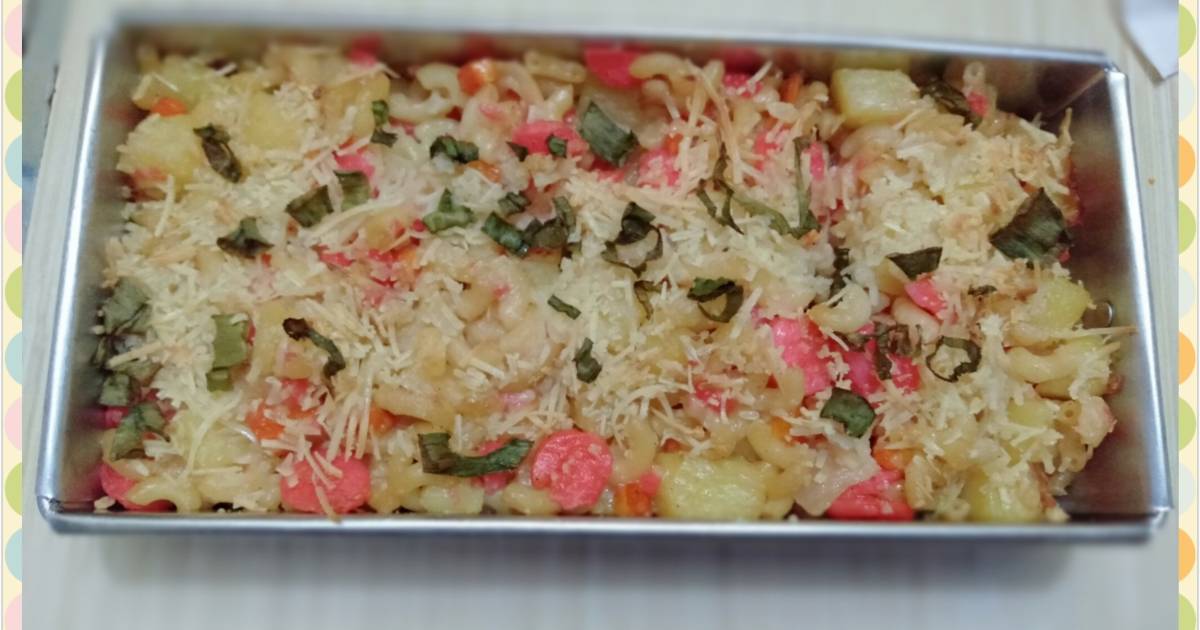 1 704 resep  pasta  kentang enak dan sederhana Cookpad