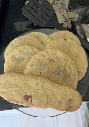 Una foto de Cookies fáciles y rápidas