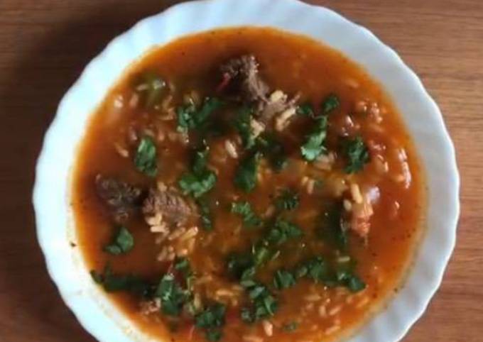 Харчо по-грузински