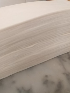 صورة لوصفة عجينة مورقة 😍pâte feuilletée