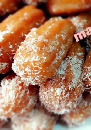 صورة لوصفة بلح الشام