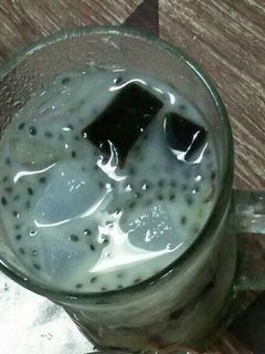 Foto resep Es campur simpel