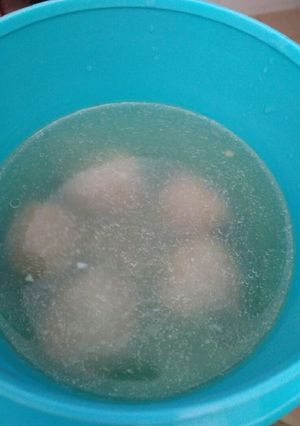 Foto resep Kuah Bakso Praktis #PekanInspirasi