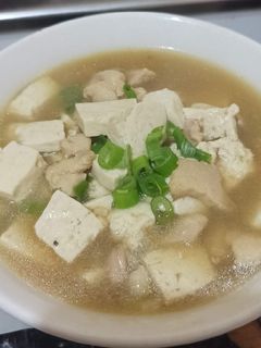 Foto resep Mun Tahu