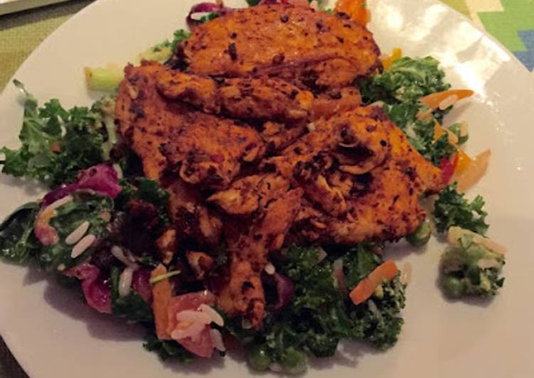 Stir-fry Chicken and Veggies Stir-fry Chicken and Veggies