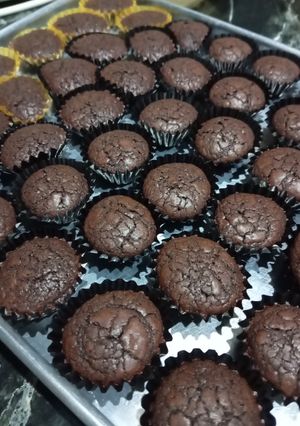 Foto resep Mini Fudge Brownies