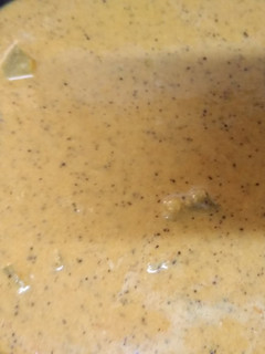 A picture of Pumpkin sambhar.