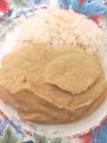 Puré de pallares