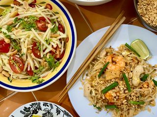 Pad Thai