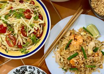 Easiest Way to Make Delicious Pad Thai