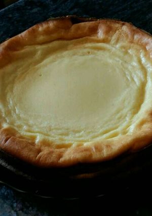 Foto principal de Tarta de queso al horno