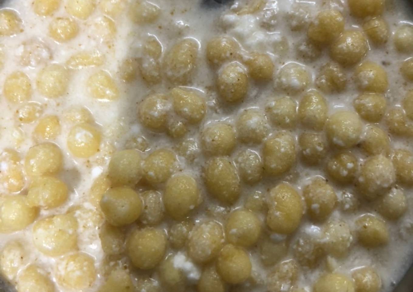 Boondi Raita