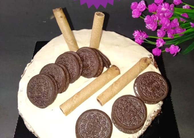 Resep Naked Cake Oleh Kasmira Cookpad