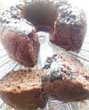 Budín chocolatoso 😍