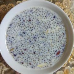 A picture of Coconut Chia Pudding.
