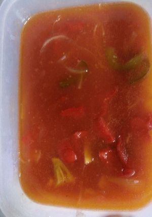 Foto resep Koloke sause