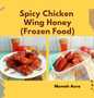 Cara Gampang Menyiapkan Resep Spicy Chicken Wings Honey (Frozen Food) yang Uenak Anti Ribet, Mantap Sekali