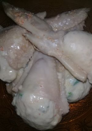 Foto resep Tori no teba