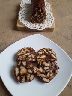 Foto resep Tinginys (Lazy Cookies)