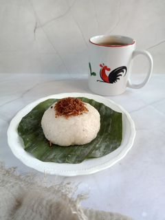 Foto resep Ketan Uli / Jadah Rice Cooker