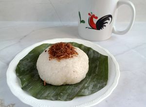 Foto resep Ketan Uli / Jadah Rice Cooker