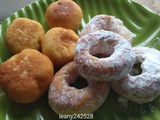Donat kentang empuk & lembut