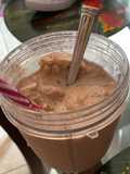 Batido de proteína!