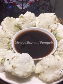 Foto resep Cireng bumbu Pempek#HomemadeDBest