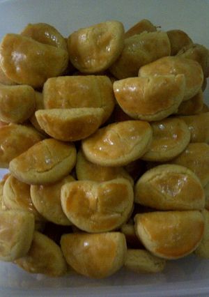 Foto resep Nastar Bulan Sabit Lembut