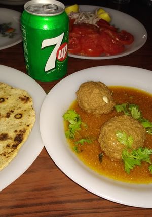A picture of Koftay Salan.